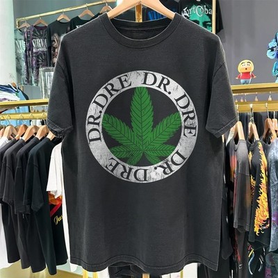Dr Dre Classic T-Shirt Black M