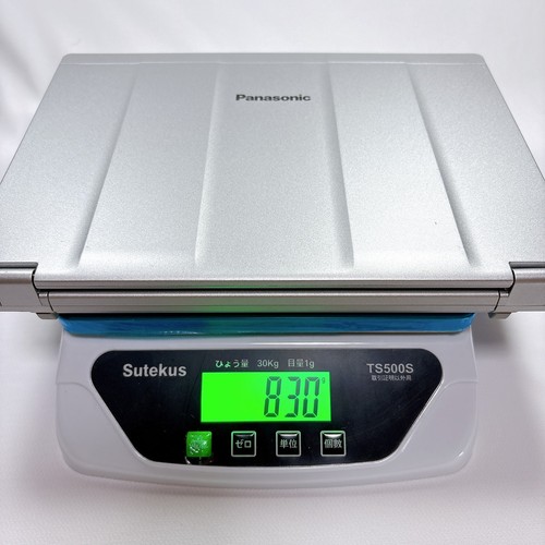 Panasonic Let's note CF-SZ6 Core i5-7300U 8GB RAM 256GB SSD With AC adapter_785 - Picture 8 of 10