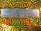 5.17 oz SWISS OF AMERICA SILVER Bar .999+ Fine Gorgeous Heavy SEE THE MOUNTAINS