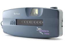 Fujifilm 35 mm Manual Point & Shoot Film Cameras for sale | eBay