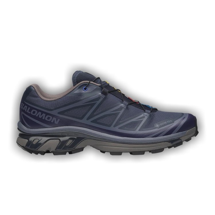 Salomon XT 6 Gore-Tex Blue for sale - eBay