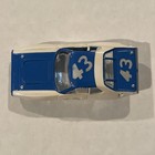 Afx Plymouth Road Runner 43 Blue And White (Body Only) Please Read Description. — photo 2