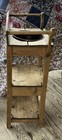 Reproduction Washstand w/ Copper Bowl 35” Tall- 20” W - 11.5” D Offers Welcome — photo 4