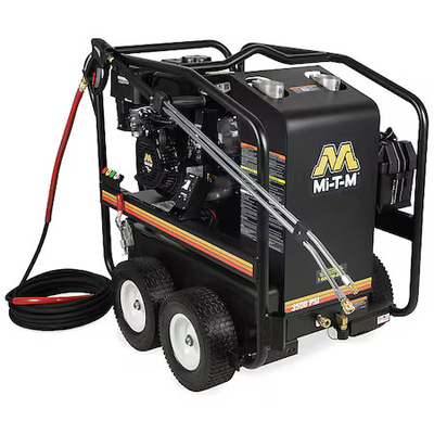#ad Mi T M Gh 3504 0Egm Gas Powered Pressure Washer 3500 Psi 3.3 Gpm 14 Hp $5899.99