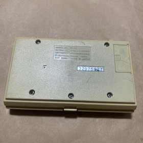 NINTENDO OIL PANIC OP-51 Main Unit Operation OK LCD △ GAME&WATCH Nintendo Oil