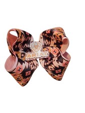 Beautiful HAIRBOW ARIAT RESIN CUSTOM ORDERS ARE WELCOME BY ,BLUECRAFTS