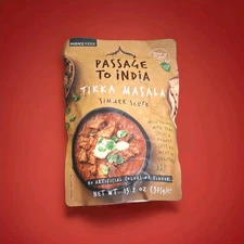 Passage to India Tikka Masala Simmer Sauce - 13.2 oz