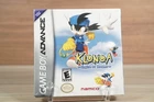 Klonoa Empire of Dreams (Nintendo Gameboy Advance, 2001) GBA Brand New SEALED!!