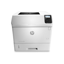 HP LaserJet Enterprise M605n Laser Printer E6...
