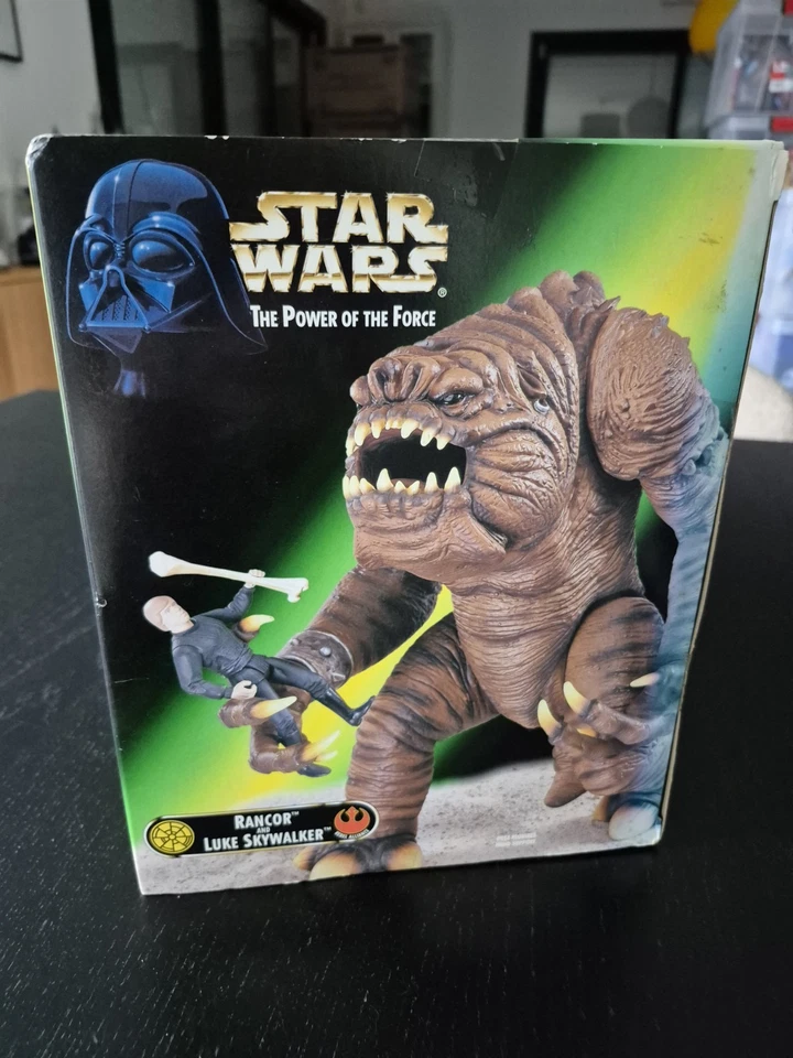 Star Wars Rancor Kenner - Photo 4/4