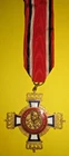 Prussia Charlottenburg Carnival Merit Cross Berlin 1912