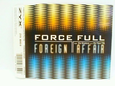 Foreign Affair Force Full: