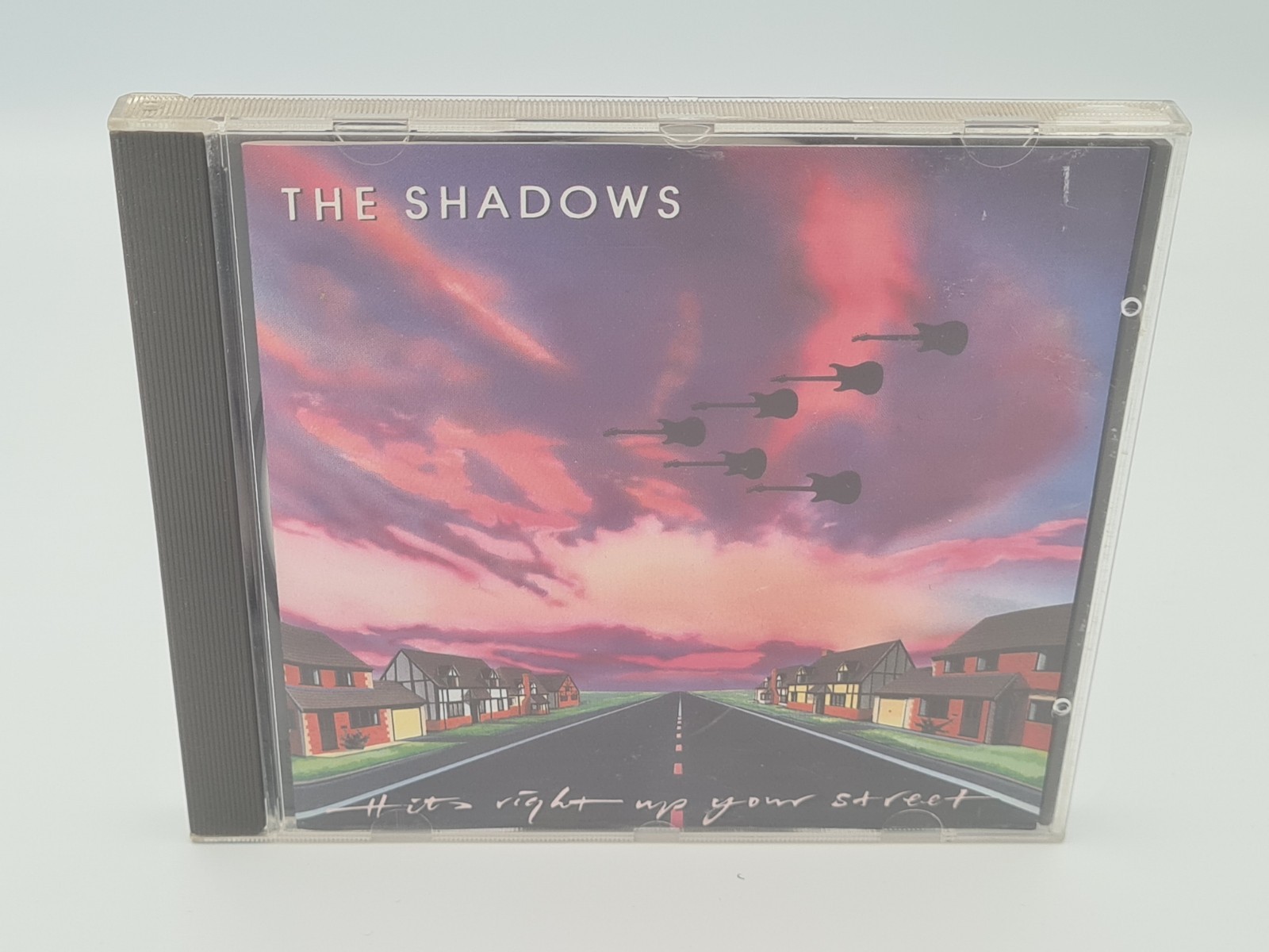 The Shadows - Hits Right Up Your Street Cd Compilation Album