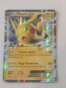 Pikachu Ex | eBay