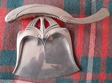 WMF Jugendstil Krümelpfanne und Pinsel für Tisch