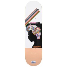 Habitat Syvanen Suomi Bob Skateboard Deck - 8.25"