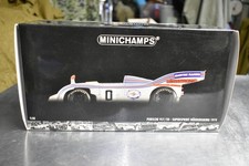 mm3 Minichamps 1/18 Porsche 917/20 MARTINI Herbert Mueller INTERSERIE 1974