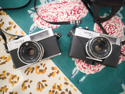 [PAAR] Yashica MG-1 getestet