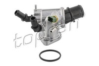 Topran ThermostatgehäUse U.A. FüR Alfa Romeo, Fiat, Opel