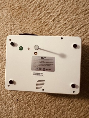 TMY Projector Model V08 w Projection Cord