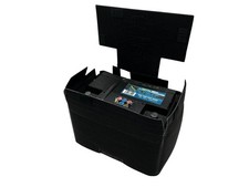 Original VW Hülle Batteriehülle 60Ah 61Ah Thermoschutz Batterie Isolierung OEM