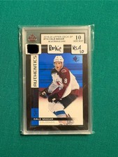 2019-20 SP Hockey Cards 24