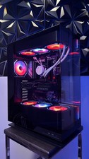 RTX 5070 Gaming PC — Ryzen X3D Build