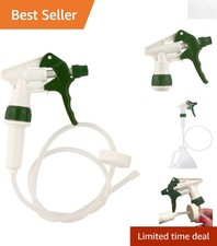 Versatile 1-Gallon Capacity Trigger Sprayer with 36" Hose - Great for Home Use