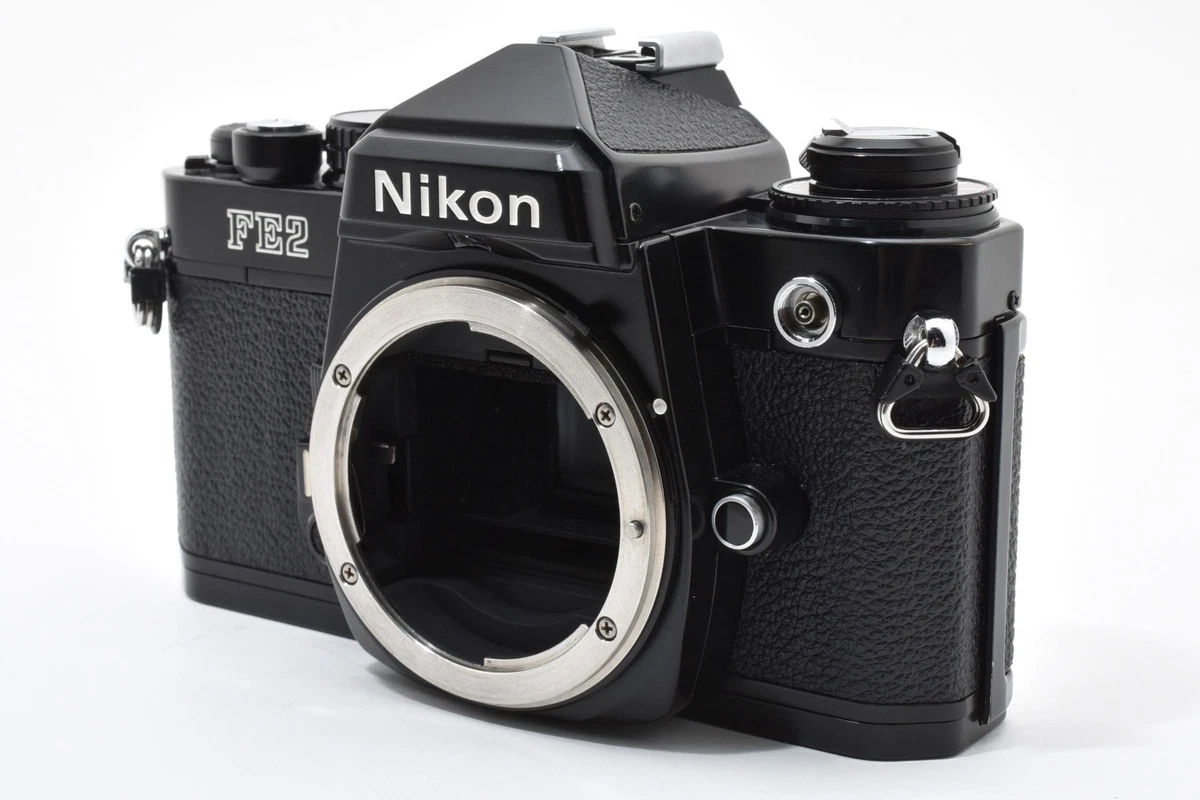 Nikon FE2 Film Cameras for sale - eBay