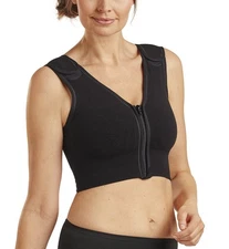 Carefix "Sophia Front Close Post-Op Compression Surgical Vest #3342 (Medium)