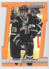 2013-14 Panini Prizm Orange Die-Cut Prizm 3/50 Ray Whitney #139 h3a