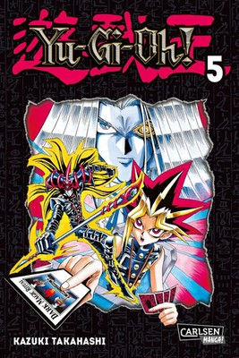 Yu-Gi-Oh! Massiv 5 | 3-in-1-Ausgabe des beliebten Sammelkartenspiel-Manga | Buch