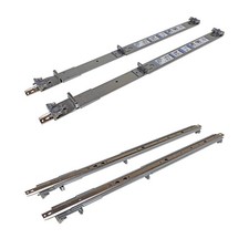 Dell Rack Rail Kit Rack Rails 0D419M 0Y819K 0FV6YR D419M Y819K FV6YR Type 8
