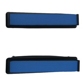 2PC Engine Air Filter for International LT Cummins X15 Euro V P643132 2515573C1