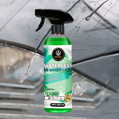 #ad Waterless Car Wash Coating With Spray Nozzle Automotive Waterless Wash amp; Wax Sp $33.84