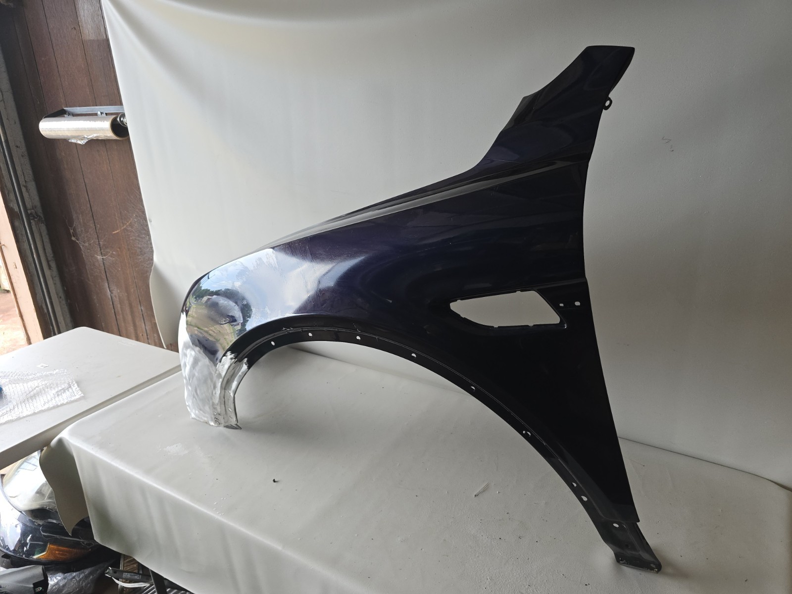 Bentley Bentayga 2015-2020 FRONT+LEFT Fender