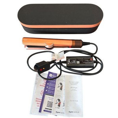Dyson Airstrait Straightener in Amber Silk