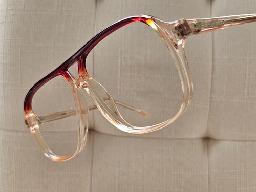 Boulevard Boutique Men Eyeglasses Sunglasses Frame 55[]18 145 Glasses Burgundy