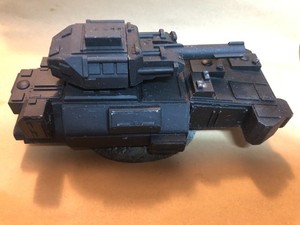x1 Char hammerhead Plastique Warhammer 40K | P-00KCD