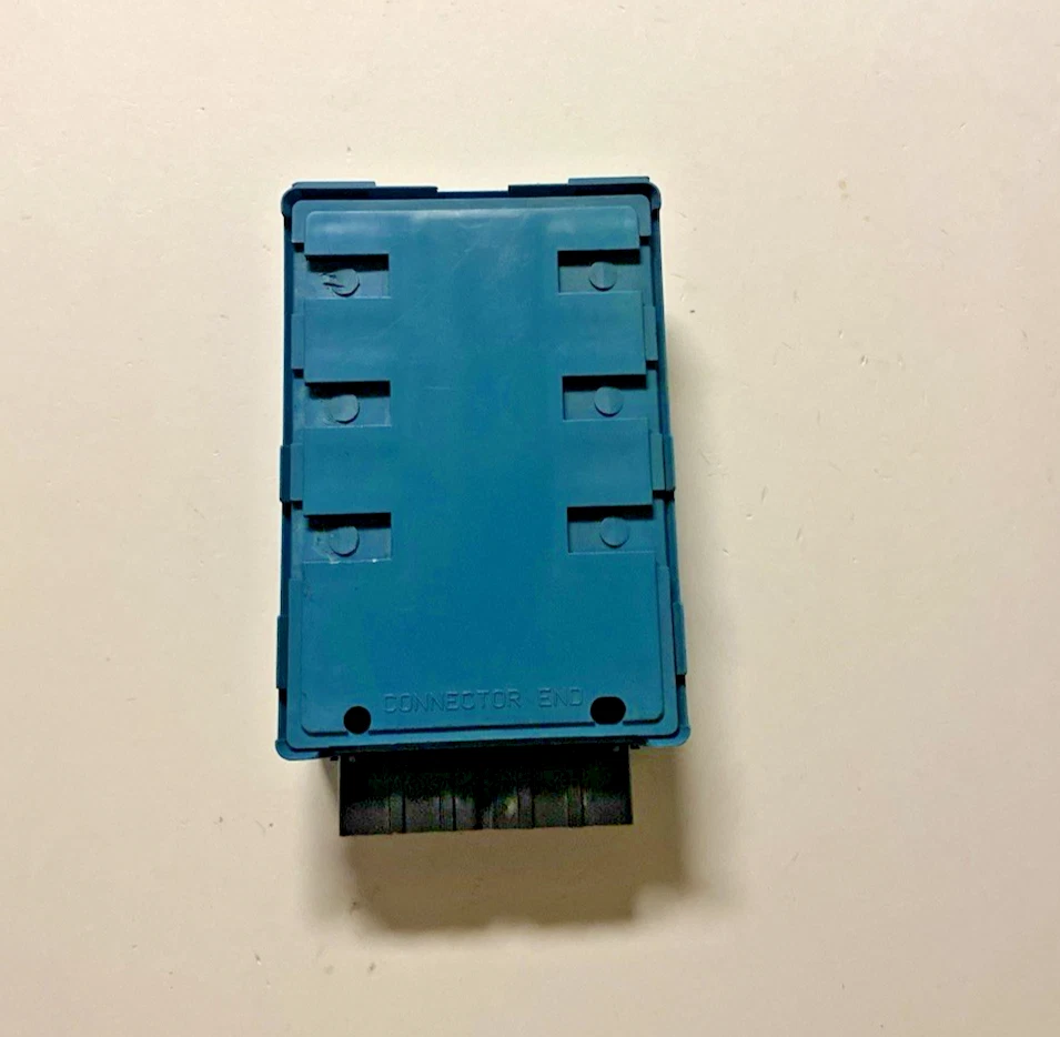 Bolsa de seguridad para monitor de diagnóstico módulo Ford Mustang F2AF14B056AD 1990-1993 Foto 2 de 3