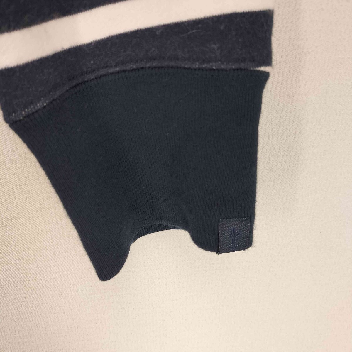 LOOPWHEELER (Loopwheeler) LOWER CASE Fishing Knit… - image 5