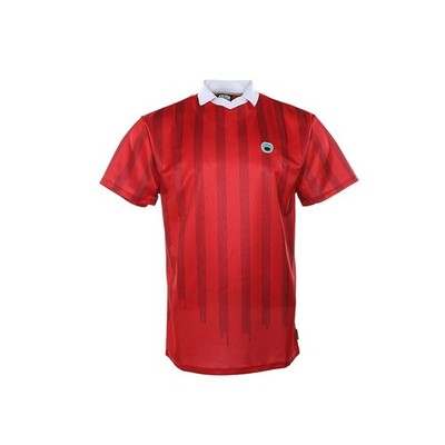 Ice Cream Phillips Short Sleeve Polo Tomato LG