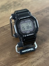 Casio G-Shock GW-5600J-1JF (2924 Module) Tough Solar Multi Band 2 Wrist Watch