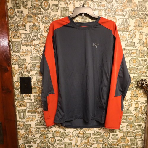 Arcteryx ether comp ls - Gem