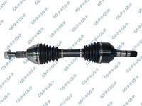 GSP Antriebswelle 221036 FüR Cadillac Opel Saab