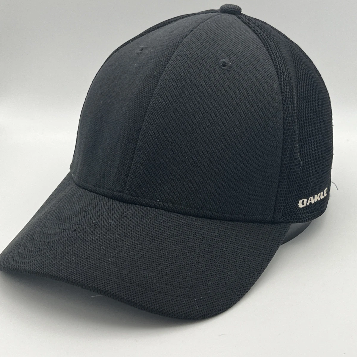 Oakley 尺寸L 黑色帽子男士| eBay