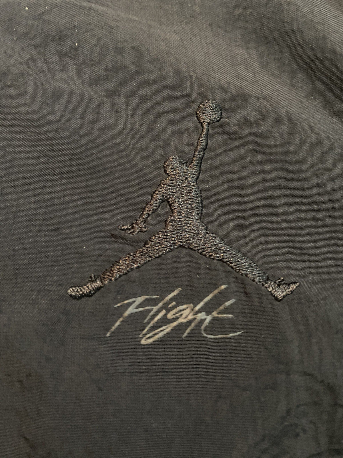 SACAI X NIKE Giacca a vento Nike Jordan Essentials Renegade Bomber nuova con etichette uomo S