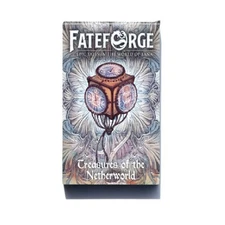 Studio Agate Fateforge 5E Treasures of the Netherworld SW (New)