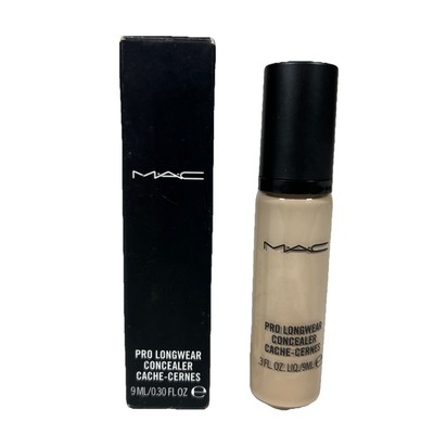 MAC Pro Longwear Concealer NC15 Size 9ml / 0.30 oz New (Damaged Box)