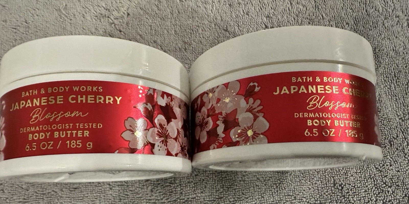 6.5 Oz Brand New Lot Of 2